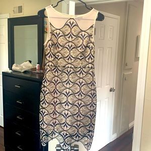 NWOT Topshop dress in Size 6. Like new.